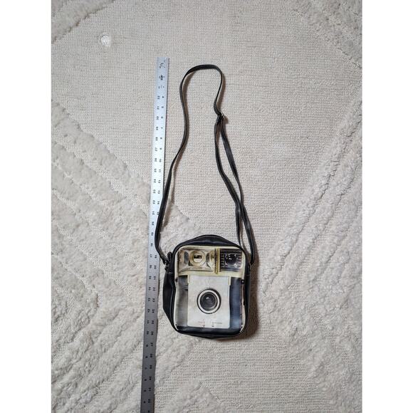 Vintage Y2K Relic Camera Novelty Purse - Picture 3 of 4